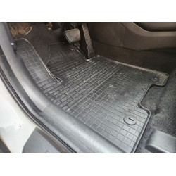 Резиновые коврики тип-1 (4 шт, Stingray Premium) для Kia Sportage 2015-2021 гг