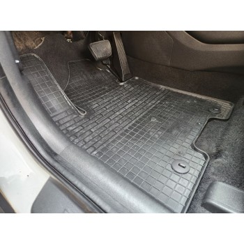 Гумові килимки тип-1 (4 шт, Stingray Premium) для Kia Sportage 2015-2021 рр Гумові килимки тип-1 (4 шт, Stingray Premium) для Kia Sportage 2015-2021 рр