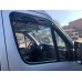 Ветровики (2 шт, Niken) для Volkswagen Crafter 2006-2016 гг