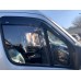 Ветровики (2 шт, Niken) для Volkswagen Crafter 2006-2016 гг