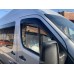Ветровики (2 шт, Niken) для Volkswagen Crafter 2006-2016 гг