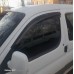 Ветровики (2 шт, Sunplex Sport) для Citroen Berlingo 1996-2008 гг