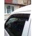 Ветровики (2 шт, Sunplex Sport) для Peugeot Partner 1996-2008 гг
