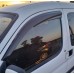 Ветровики (2 шт, Sunplex Sport) для Peugeot Partner 1996-2008 гг