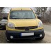 Зимняя решетка верхняя (2003-2008) Матовая для Renault Kangoo