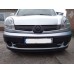 Зимняя решетка верхняя (2003-2008) Матовая для Renault Kangoo