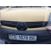 Зимняя решетка верхняя (2003-2008) Матовая для Renault Kangoo
