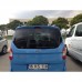 Спойлер V1 (под покраску) для Ford Courier 2014-2023 гг