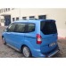 Спойлер V1 (под покраску) для Ford Courier 2014-2023 гг