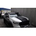 Козирок лобового скла LED V1 для Ford Ranger 2011-2022 рр