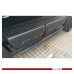Молдинг на дверь OmsaLine (6 шт, ABS) для Volkswagen Amarok 2010-2022 гг