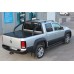 Молдинг на дверь OmsaLine (6 шт, ABS) для Volkswagen Amarok 2010-2022 гг