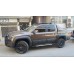 Молдинг на дверь OmsaLine (6 шт, ABS) для Volkswagen Amarok 2010-2022 гг