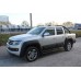 Молдинг на дверь OmsaLine (6 шт, ABS) для Volkswagen Amarok 2010-2022 гг