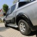 Расширители колесных арок V2 (2015-2019, EuroCap) для Mitsubishi L200
