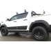 Розширювачі колісних арок (2015-2020, АБС, на болтах) для Toyota Hilux 2015- рр