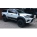 Розширювачі колісних арок (2015-2020, АБС, на болтах) для Toyota Hilux 2015- рр