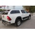 Розширювачі колісних арок (2015-2020, АБС, на болтах) для Toyota Hilux 2015- рр