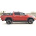 Розширювачі колісних арок (2015-2020, АБС, на болтах) для Toyota Hilux 2015- рр