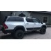 Розширювачі колісних арок (2015-2020, АБС, на болтах) для Toyota Hilux 2015- рр