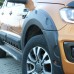 Расширители колесных арок 2019-2025 (EuroCap) для Ford Ranger