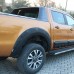 Расширители колесных арок 2019-2025 (EuroCap) для Ford Ranger