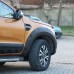 Расширители колесных арок 2019-2025 (EuroCap) для Ford Ranger