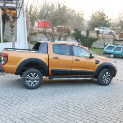 Расширители колесных арок 2019-2025 (EuroCap) для Ford Ranger