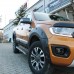 Расширители колесных арок 2019-2025 (EuroCap) для Ford Ranger