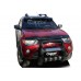 Козирьок на лобове скло (чорний, на рамі) для Mitsubishi L200 2006-2015 рр