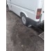 Бризковики Premium Прямі (2 шт) для Ford Transit 1991-2000 рр