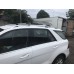 Перемычки на рейлинги без ключа Flybar (2 шт) Черный для Mercedes GLE/ML сlass W166