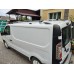 Перемычки на рейлинги без ключа Flybar (2 шт) Черный для Opel Vivaro 2015-2019 гг