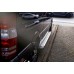 Бокові пороги Allmond Grey (2 шт., алюм.) Середня база для Mercedes Sprinter W906 2006-2018 рр