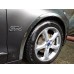 Накладки на арки (4 шт, нерж) для Ford Mondeo 2014-2022 рр