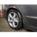 Накладки на арки (4 шт, нерж) для Ford Mondeo 2014-2022 рр