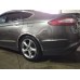 Накладки на арки (4 шт, нерж) для Ford Mondeo 2014-2022 рр