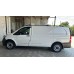 Накладки на арки (4 шт, чорні) для Mercedes Vito / V-class W447 2014- рр