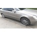 Накладки на арки (4 шт, нерж) для Mercedes E-сlass W211 2002-2009 рр