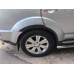 Накладки на арки (4 шт, чорні) для Mitsubishi Outlander 2006-2012рр Накладки на арки (4 шт, чорні) для Mitsubishi Outlander 2006-2012рр