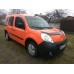 Накладки на арки (4 шт, черные) 2012-2019, металлические для Renault Kangoo