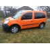 Накладки на арки (4 шт, черные) 2012-2019, металлические для Renault Kangoo