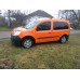Накладки на арки (4 шт, черные) 2012-2019, металлические для Renault Kangoo