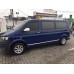 Накладки на арки (6 шт, черные) Черная нержавейка для Volkswagen T5 Transporter 2003-2010 гг