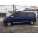 Накладки на арки (6 шт, черные) Черная нержавейка для Volkswagen T5 Transporter 2003-2010 гг