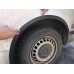 Накладки на арки (6 шт, черные) Черная нержавейка для Volkswagen T5 Transporter 2003-2010 гг