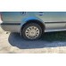 Накладки на арки (4 шт, черные) Металл для Skoda Octavia I Tour A4 1996-2010