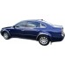 Накладки на арки (4 шт, нерж) SW, 2000-2005 для Volkswagen Passat B5