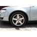 Накладки на арки (4 шт, ABS) для Volkswagen Passat B6 2006-2012рр