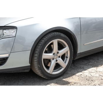 Накладки на арки (4 шт, ABS) для Volkswagen Passat B6 2006-2012рр